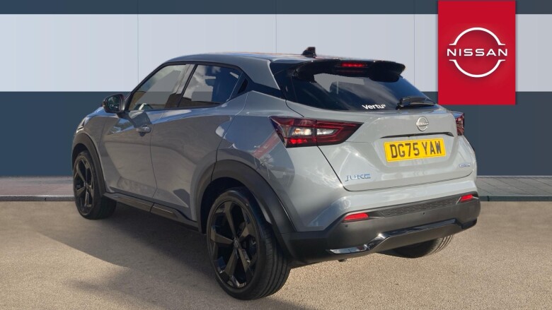 Nissan Juke 1.6 Hybrid Tekna 5dr Auto Hybrid Hatchback